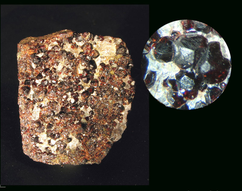 Andradite photo